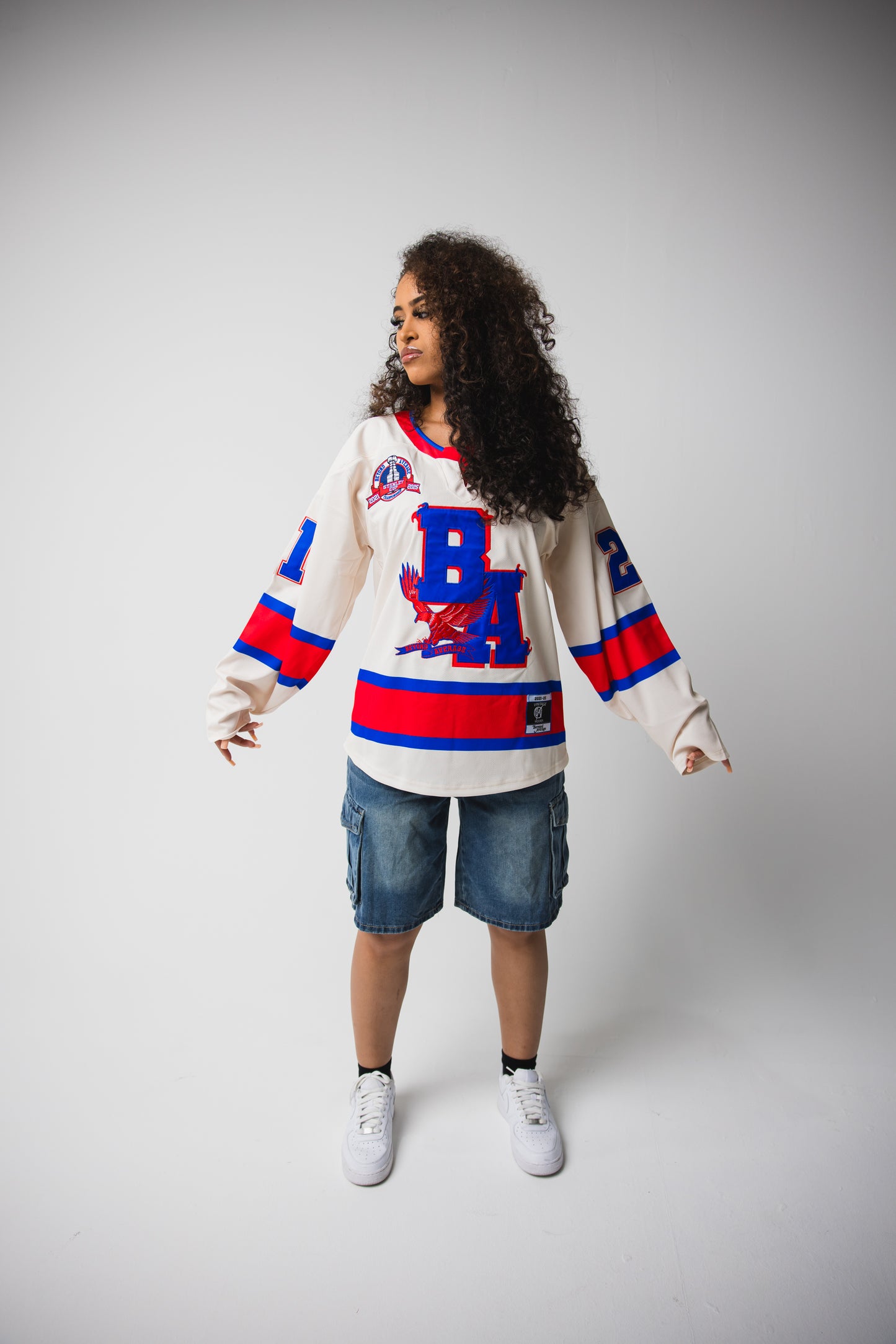 Championship Hockey Jersey