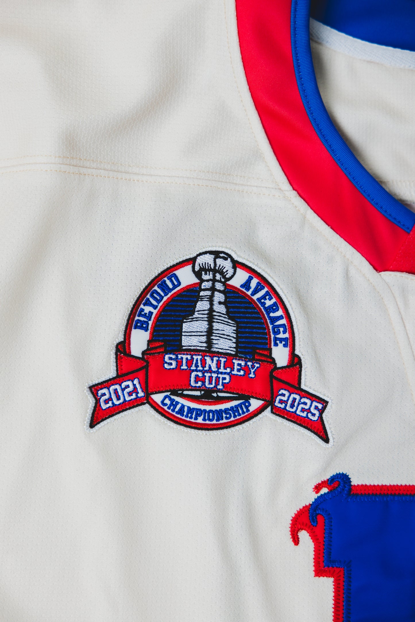 Championship Hockey Jersey