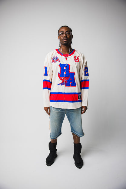 Championship Hockey Jersey