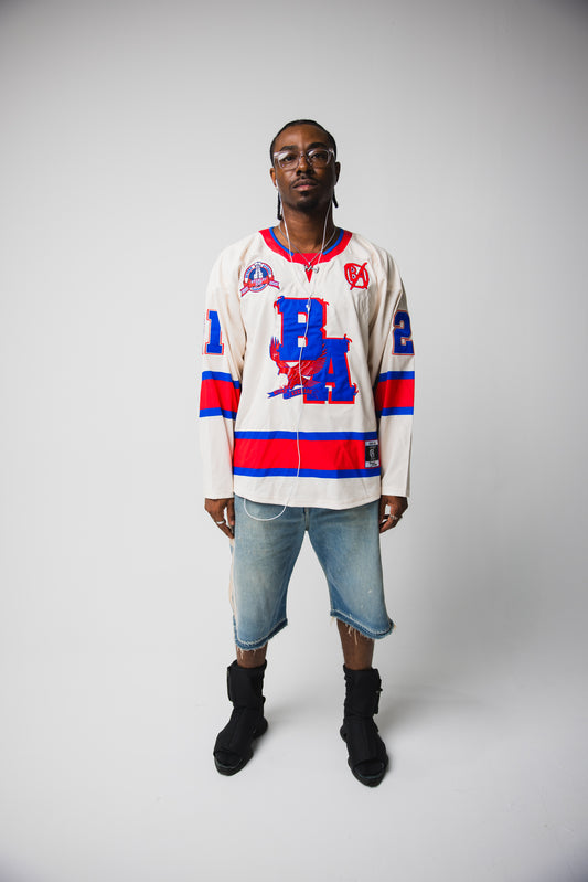 Championship Hockey Jersey