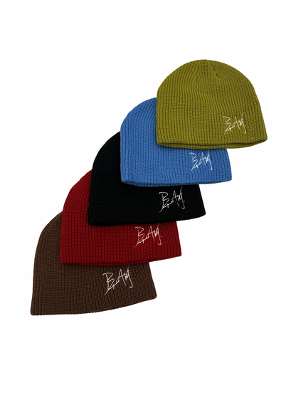 Signature Beanie