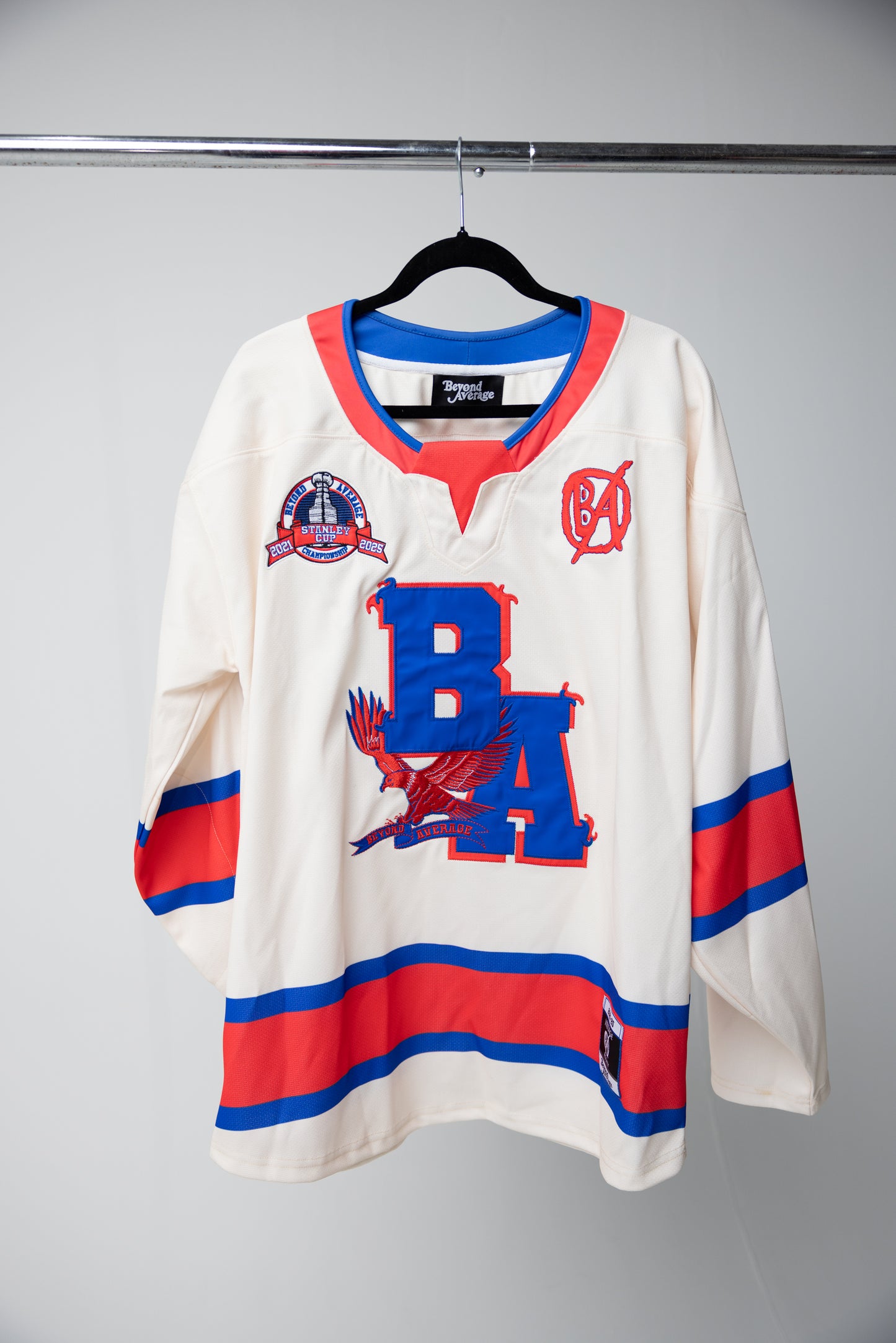 Championship Hockey Jersey