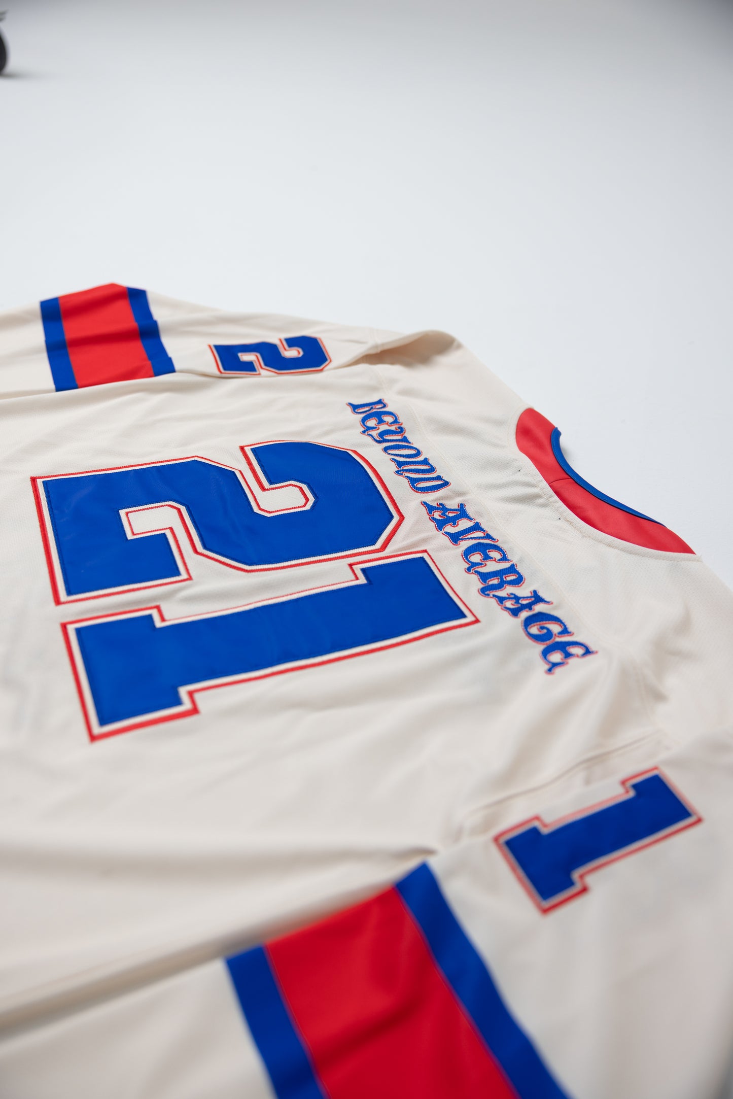 Championship Hockey Jersey