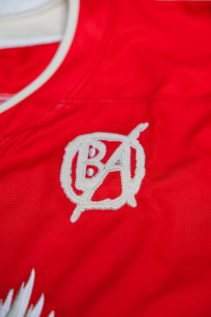 Team Captain Hockey Jersey