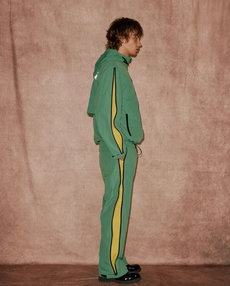 Technical Track Pants