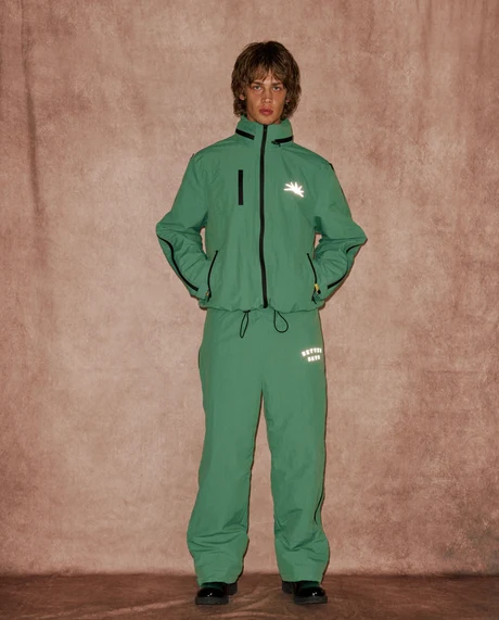 Technical Track Pants