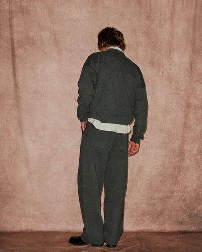 Speckled Knit Pant