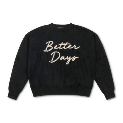 Mohair Sweater