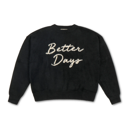 Mohair Sweater