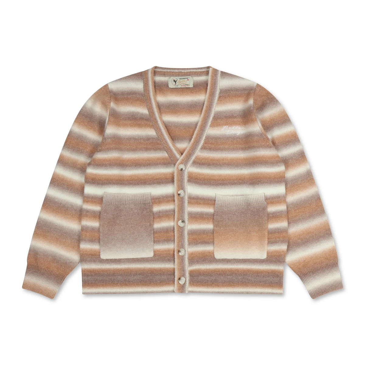 Gradient Cardigan