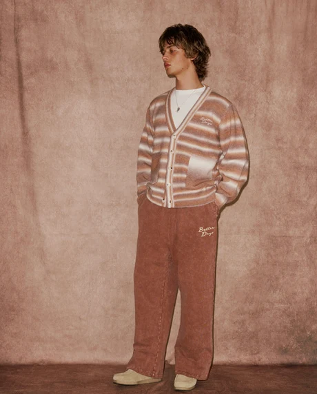 Gradient Cardigan