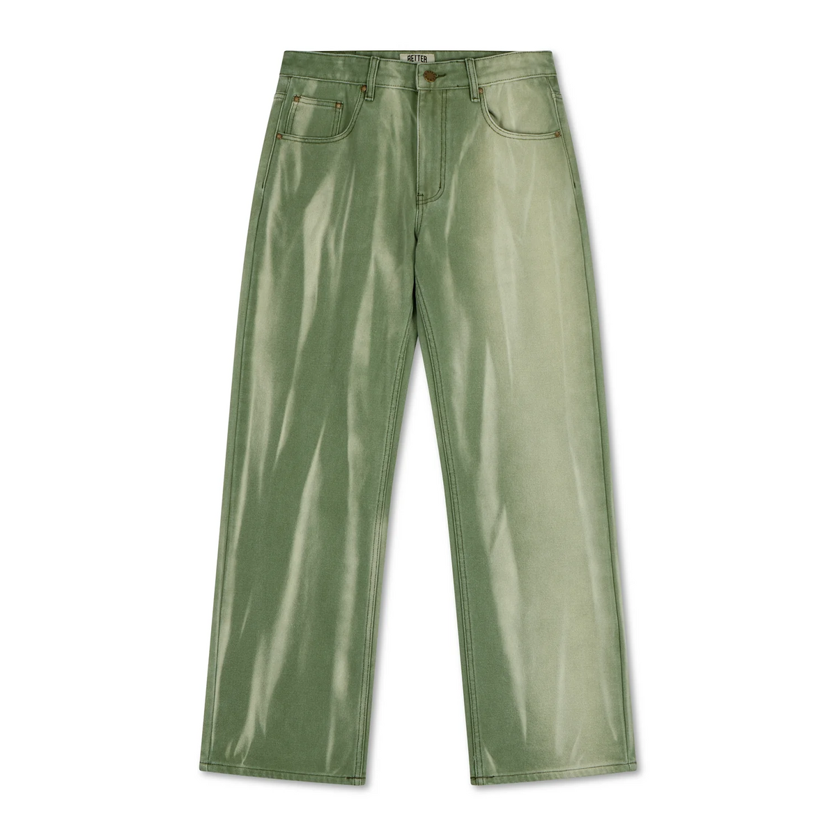 Matcha Denim
