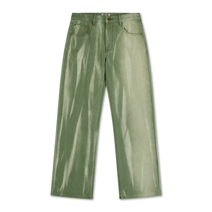 Matcha Denim