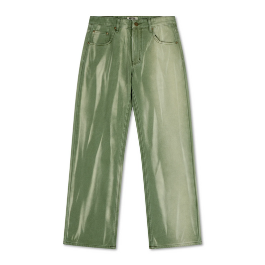 Matcha Denim