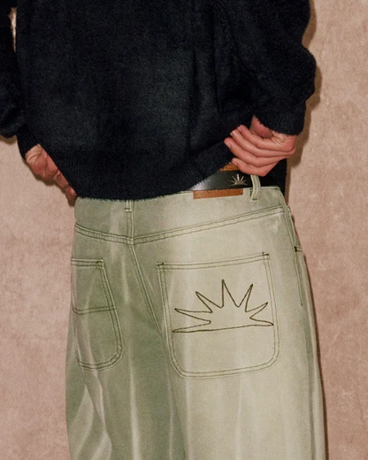 Matcha Denim