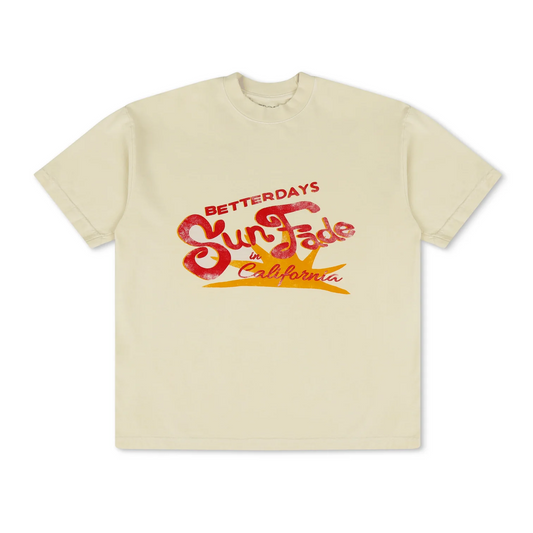 Sun Fade T Shirt