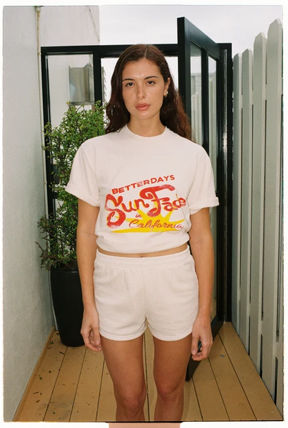 Sun Fade T Shirt