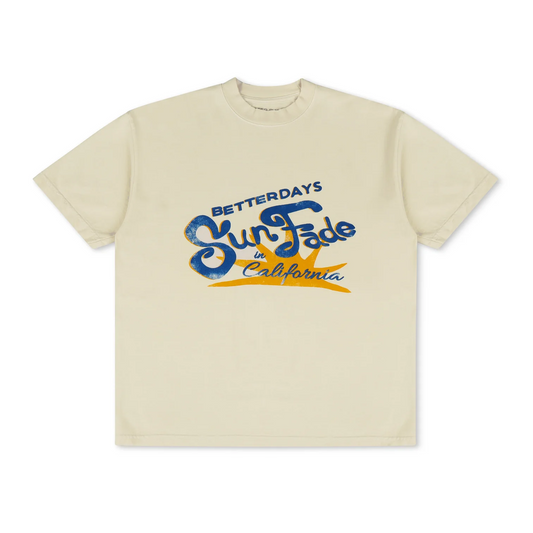 Sun Fade T Shirt