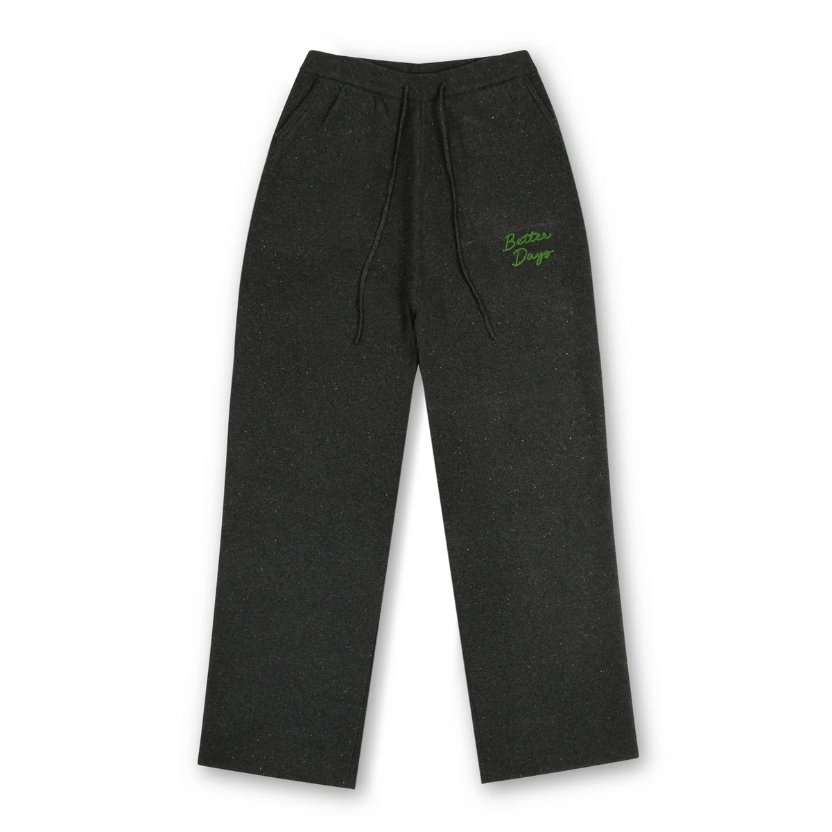 Speckled Knit Pant