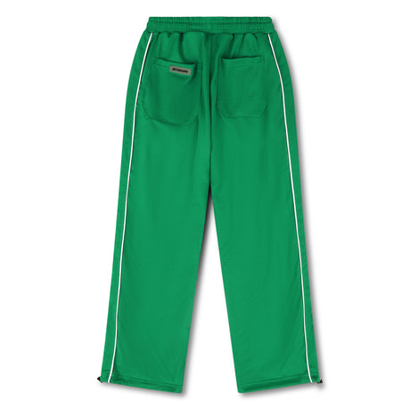 Green Mesh Pant