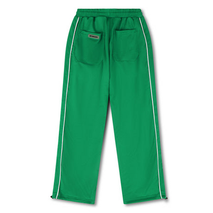 Green Mesh Pant