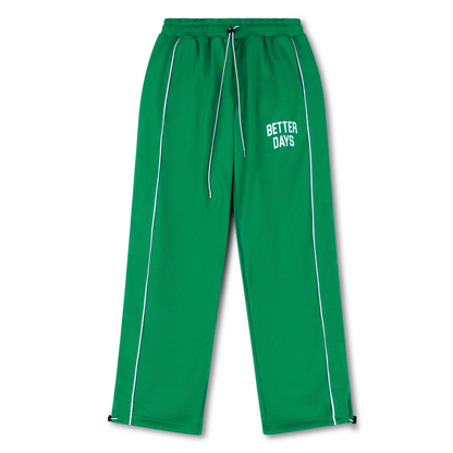 Green Mesh Pant