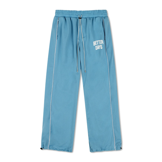 Columbia Blue Mesh Pant