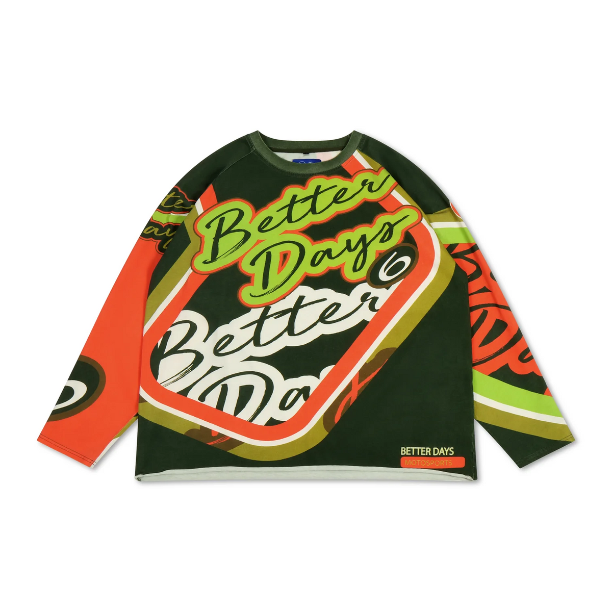 Motocross Tee