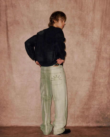 Matcha Denim