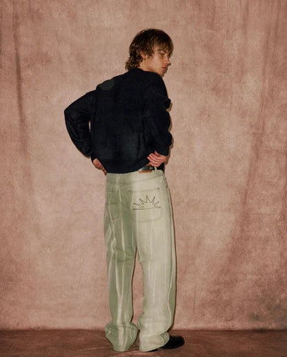 Matcha Denim