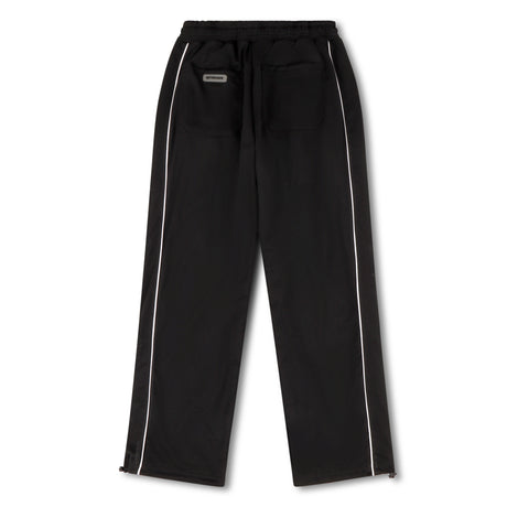 Black Mesh Pant